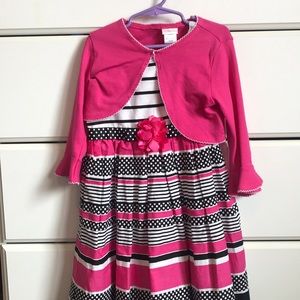 Girls dress